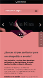 Mobile Screenshot of evania.es